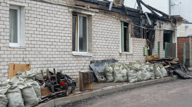 24/7 Emergency Fire Damage Removal experts in Vail, CO